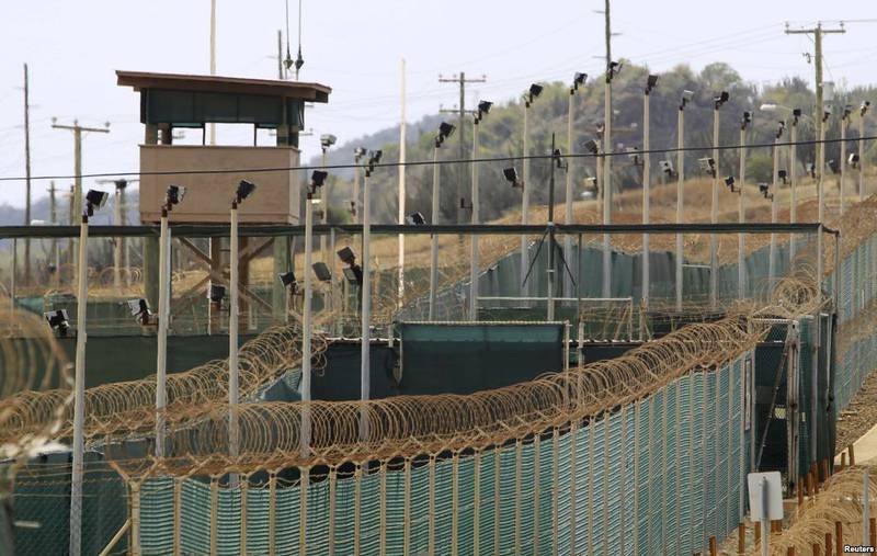 Двое уголовников тюрьмы Гуантанамо отправлены на Балканы