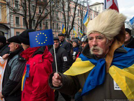 Украинцам грозит «евродепортация»