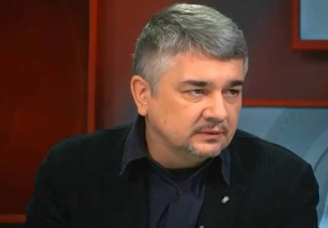 Ищенко: Донбасс ни чучелом, ни тушкой не был Украиной