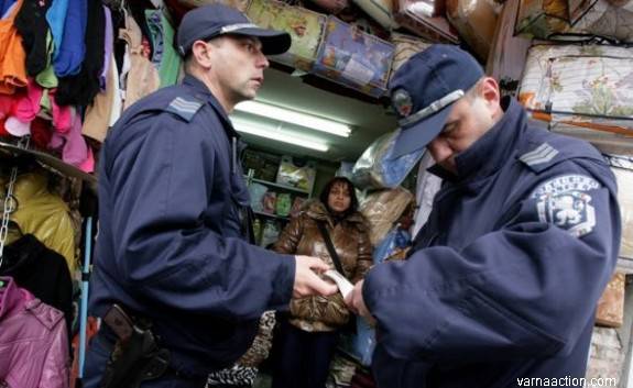 Очередная спецоперация в Болгарии по выявлению нелегальных мигрантов