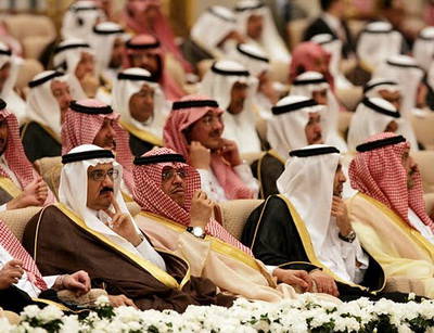 Саудовская Аравия: ослабшее королевство стоит на коленях?