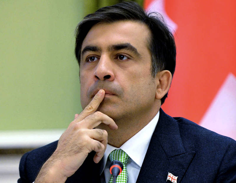 Саакашвили предложил легализовать азартные игры