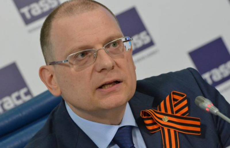 Долгов: Америка ведет настоящую охоту на россиян Долгов: Америка ведет настоящую охоту на россиян