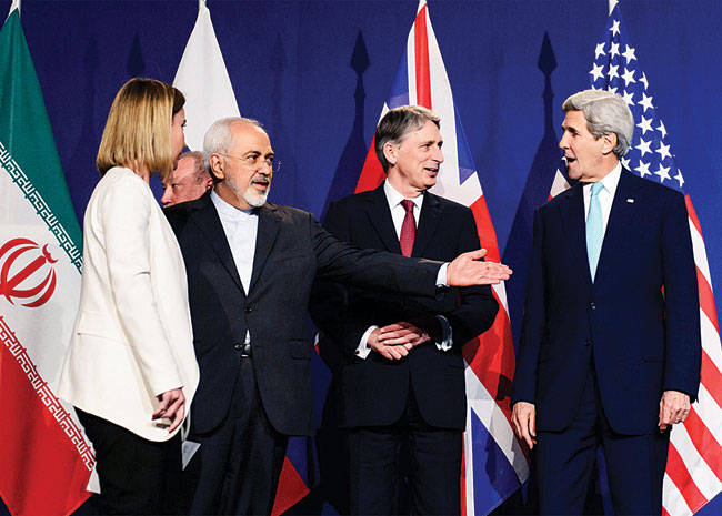 Чем запомнится Ирану 2015 год?