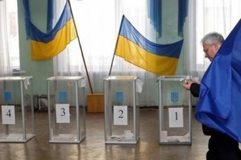 На Украине очередные выборы как продолжение административной реформы