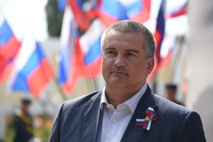 День республики Крым стал праздником свободы от Украины День республики Крым стал праздником свободы от Украины