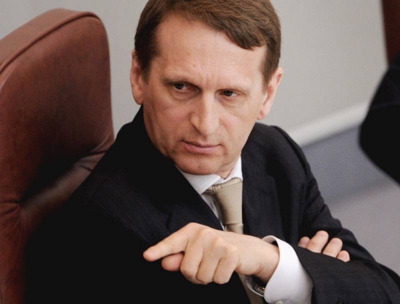 Нарышкин рассказал, как прекратить «оппозиционный флешмоб» против Кадырова