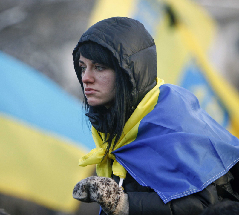 Голодные бунты охватывают Украину