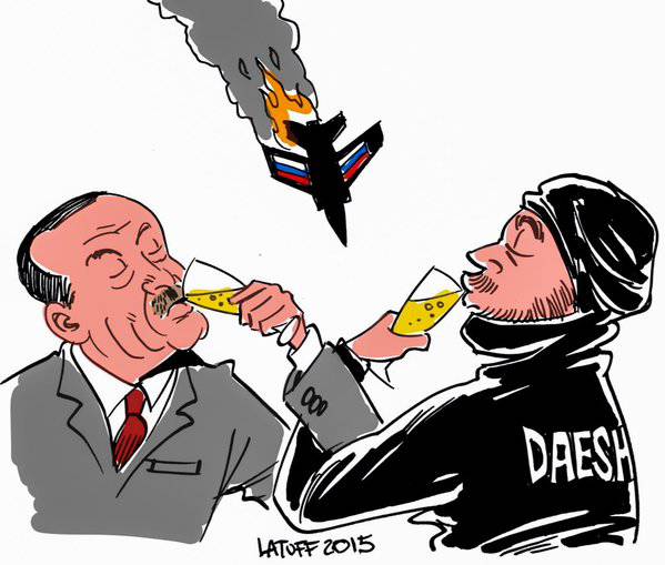Издание EADaily: Турция превратилась в «перекрёсток» террористического транзита