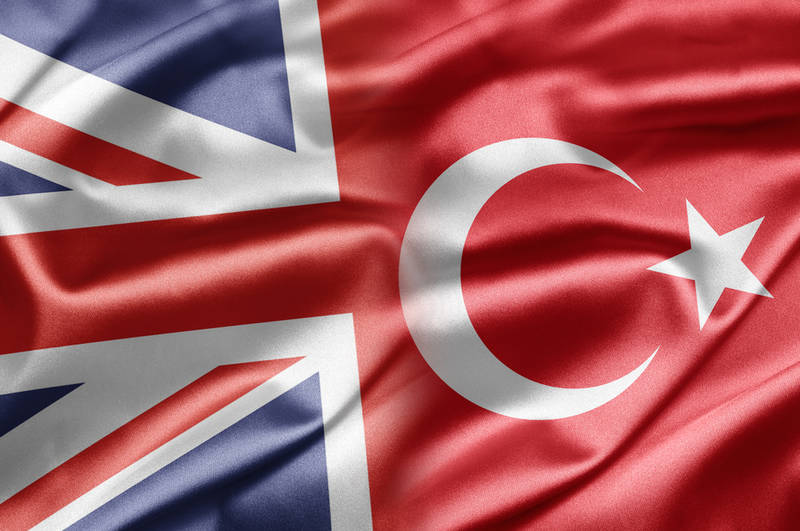 Лондон извинился перед Анкарой за антитурецкую акцию
