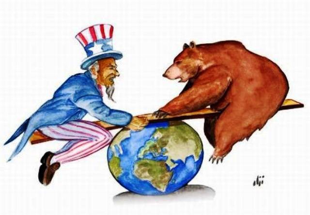 США приняли российские опасения на свой счет США приняли российские опасения на свой счет