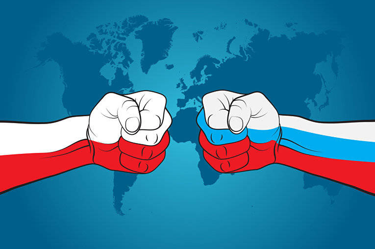 «У Польши нельзя отнять ненависть к России» «У Польши нельзя отнять ненависть к России»