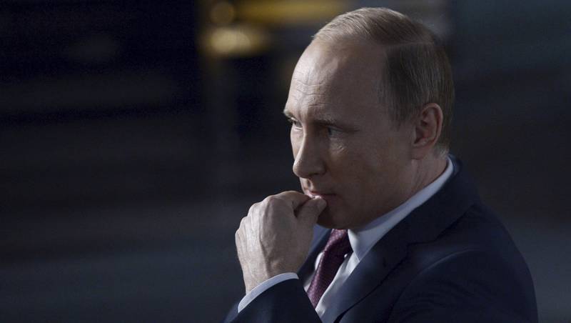 Путин: проблематика реализации Минских соглашений в Киеве