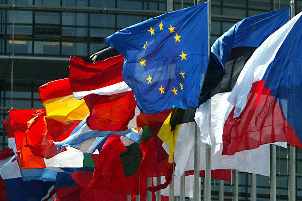 Болгария и Румыния больше всех поддерживают Евросоюз