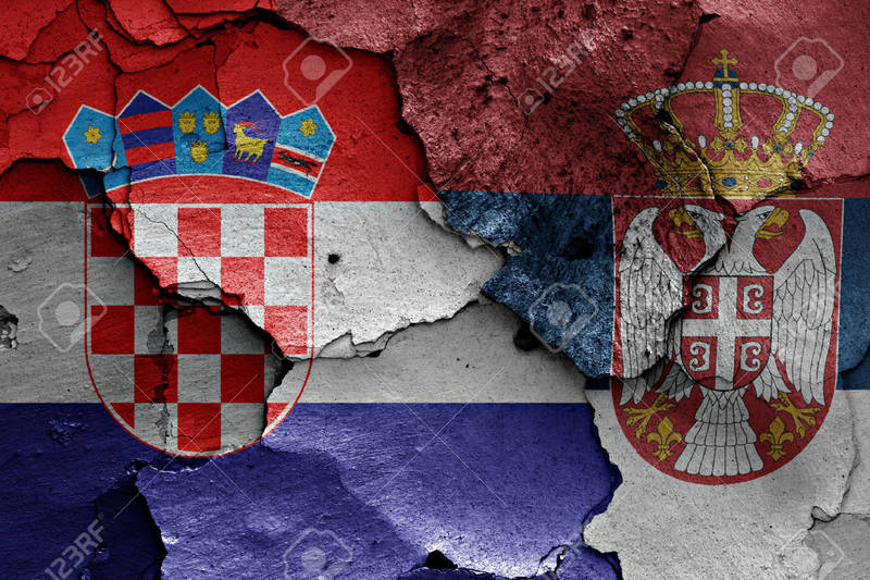 Хорватия противится дружеским отношениям России и Сербии