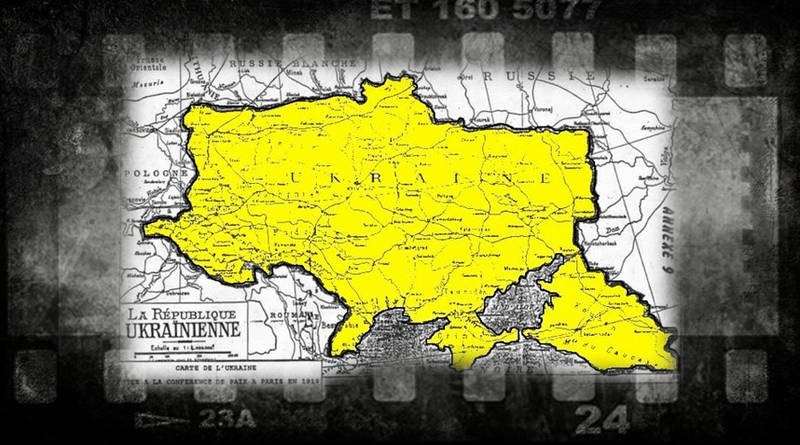 Как хохлы Украину оккупировали