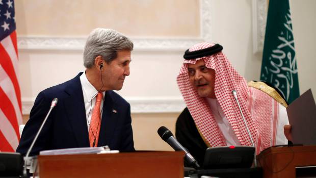 Между Эр-Риядом и Вашингтоном усиливаются трения по сирийскому вопросу