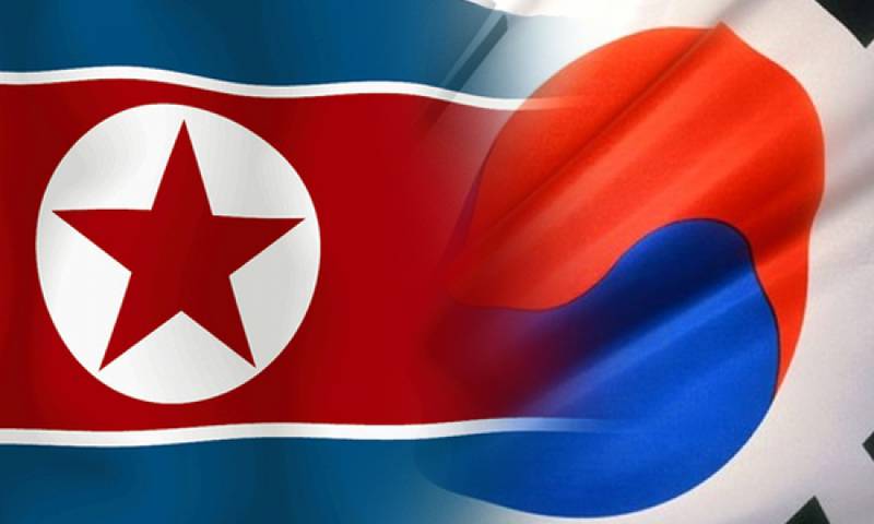 Сеул намерен возобновить пропагандистское вещание на границе с КНДР