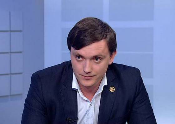 Константин Кнырик: Россия остается рациональной и адекватной на фоне растущего абсурда Константин Кнырик: Россия остается рациональной и адекватной на фоне растущего абсурда