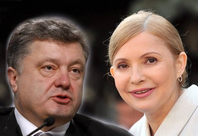 Порошенко в соплях-2. Тимошенко толкает Раду к перевыборам