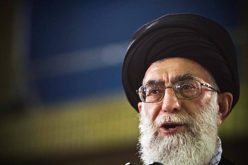 Верховный лидер Ирана предупредил о возможном предательстве со стороны США