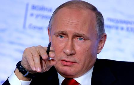 Заявление Владимира Путина о Донбассе вызвало истерику в Киеве