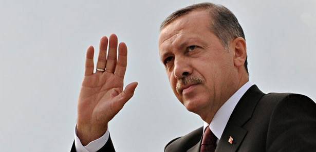 Эрдоган считает гитлеровскую Германию образцом для подражания