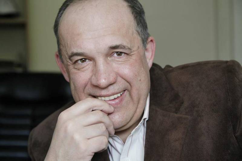 Никита Василенко: Яценюка ждет «родная Калифорния», а Украину — новый Петлюра Никита Василенко: Яценюка ждет «родная Калифорния», а Украину — новый Петлюра
