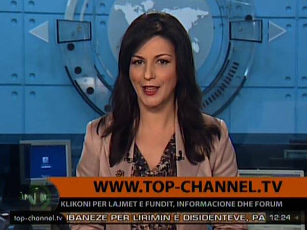 Албанский телеканал: Косово-это Сербия