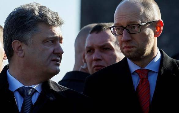 Европа поняла, что для спасения Минска-2 придется надавить на Киев Европа поняла, что для спасения Минска-2 придется надавить на Киев