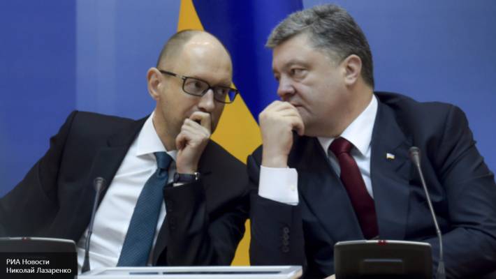 Украина решила «попиариться» на словах Путина о Донбассе