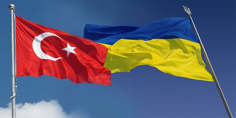 Давай вдвоем бояться: Турция и Украина помашут саблями перед Россией