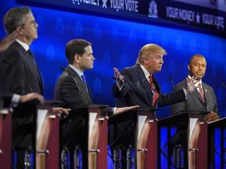 Ключевые моменты 7-х республиканских дебатов