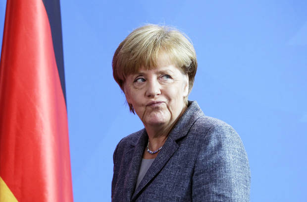 После Кельна кресло под Меркель опасно зашаталось