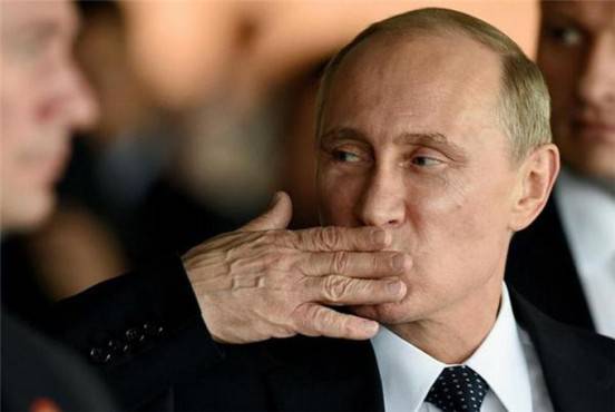 Путин: неучтенный фактор в расчетах США