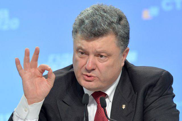 Сколько бы ни говорил Порошенко о «безвизовом режиме», его не будет Сколько бы ни говорил Порошенко о «безвизовом режиме», его не будет