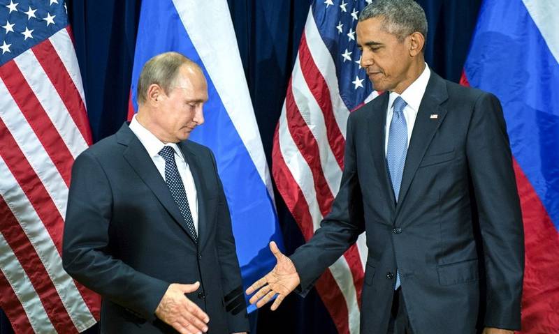 США и Россия после Украины: три сценария