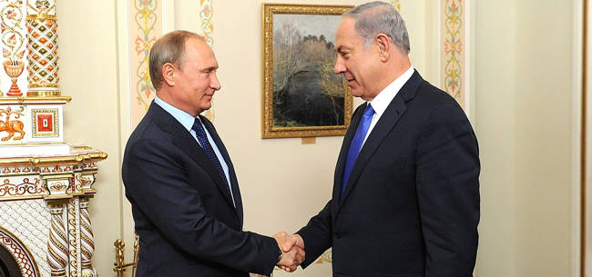 Путин — самое близкое к понятию «друг» что был у Израиля в Кремле