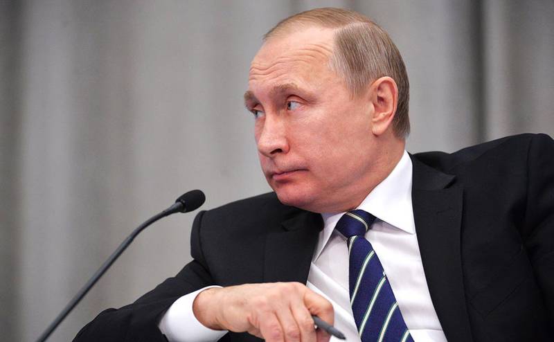 Нехороший Владимир Путин и охота на геев в России