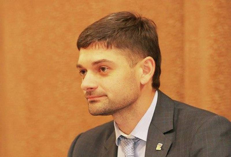 Андрей Козенко: Регионам Украины предстоит воссоединение с Россией по примеру полуострова