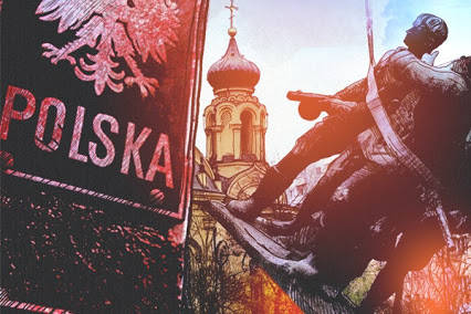 Поляк — гастарбайтер в Париже, украинец — в Варшаве Поляк — гастарбайтер в Париже, украинец — в Варшаве