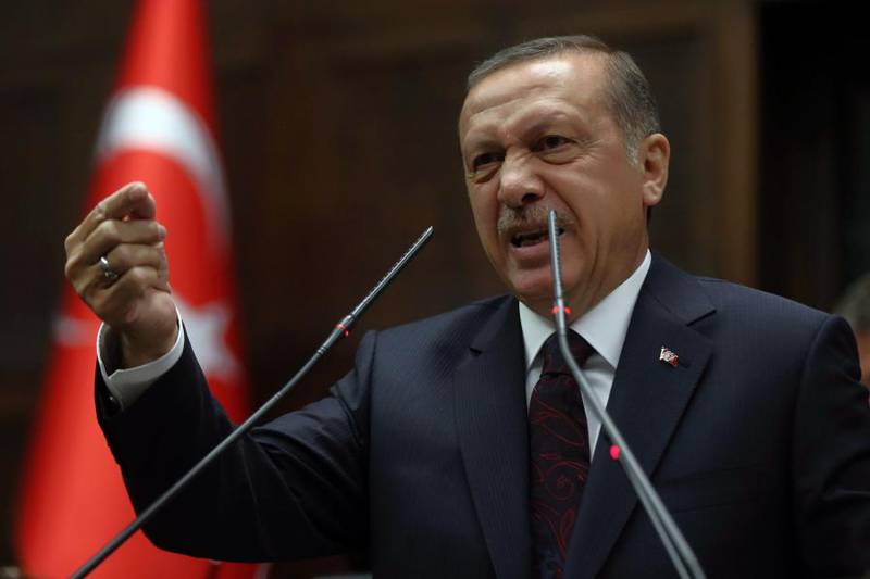 Провокация и шантаж – основа внешней политики Турции