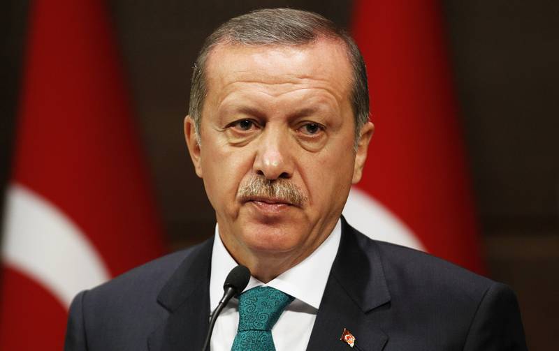 Frankfurter Allgemeine Zeitung: Эрдоган наделил себя правом лгать