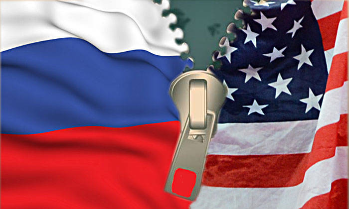 Вашингтон представил три сценария развития отношений с Россией Вашингтон представил три сценария развития отношений с Россией