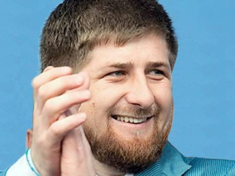 Кадыров получил звание «почетный академик»
