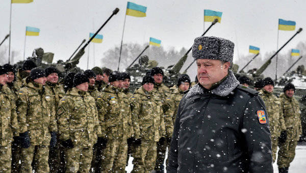 Порошенко в шаге от катастрофы - реализация Минска-2 убьёт Украину Порошенко в шаге от катастрофы - реализация Минска-2 убьёт Украину