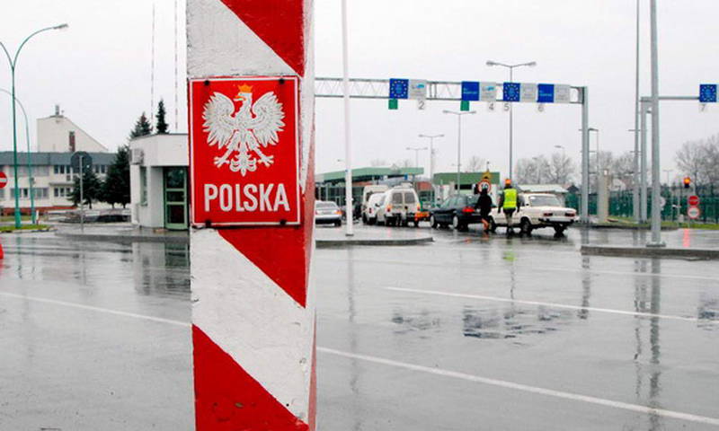 Польша не исключает введения контроля на границе на несколько дней
