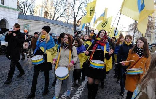 Так называемые «украинцы» глазами записанного в «украинцы» Так называемые «украинцы» глазами записанного в «украинцы»