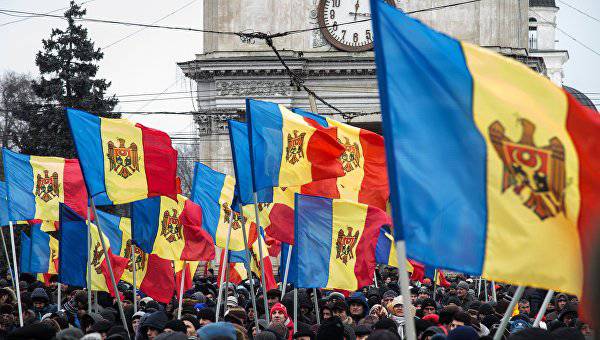 Истекают сроки ультиматума, выдвинутого оппозицией властям Молдавии