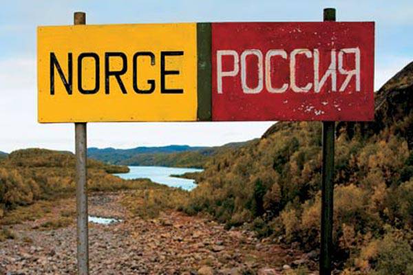 Беженцы не хотят из Норвегии в Россию